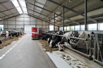 Минсельхоз резко увеличит субсидии молочникам и овощеводам